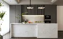 Campolini [AGQ8352] (honed) surface — Guava Quartz + Stone | Adam Stonetech (view 1)
