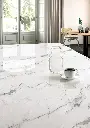 Neblo Pulido surface — Guava Quartz + Stone | Adam Stonetech (view 2)