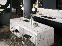 Neptune Classic surface — Guava Quartz + Stone | Adam Stonetech (view 2)