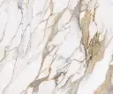 Calacatta Macchia Luna surface — Guava Quartz + Stone | Adam Stonetech (view 3)