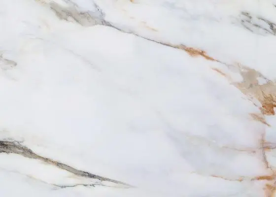 Calacatta Macchia Vecchia surface — Guava Quartz + Stone | Adam Stonetech (view 3)