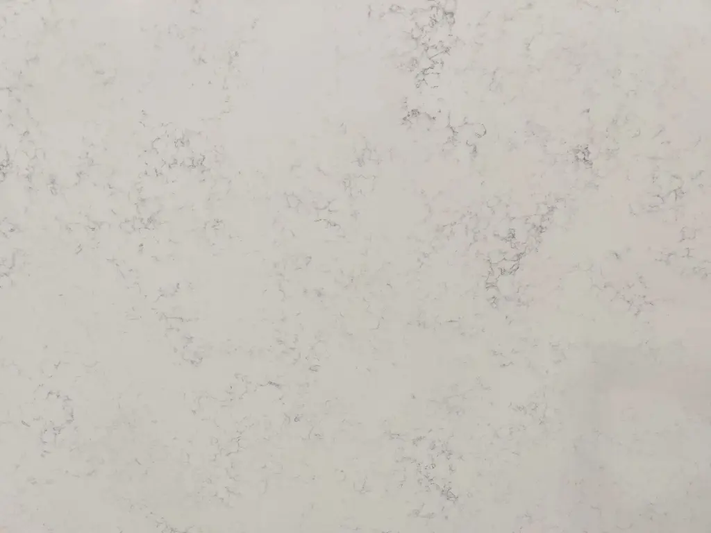 Ice Swirl 2cm surface — Guava Quartz + Stone | Adam Stonetech (view 1)