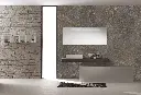 Brown Positano surface — Guava Quartz + Stone | Adam Stonetech (view 2)