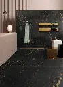Magic Black surface — Guava Quartz + Stone | Adam Stonetech (view 1)