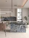 Corfu surface — Guava Quartz + Stone | Adam Stonetech (view 2)