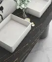 Magic Black surface — Guava Quartz + Stone | Adam Stonetech (view 2)