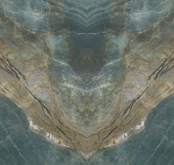 Maurya surface — Guava Quartz + Stone | Adam Stonetech (view 1)