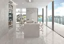 Yamuna (Taj Mahal) surface — Guava Quartz + Stone | Adam Stonetech (view 1)