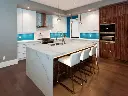 Bassano surface — Guava Quartz + Stone | Adam Stonetech (view 1)