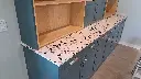 Billie surface — Guava Quartz + Stone | Adam Stonetech