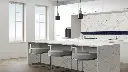 Arabescato Bettogli 2cm surface — Guava Quartz + Stone | Adam Stonetech (view 2)