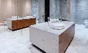 Mastino 2cm surface — Guava Quartz + Stone | Adam Stonetech (view 1)