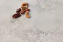 Platinum 2cm surface — Guava Quartz + Stone | Adam Stonetech (view 2)