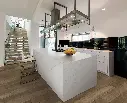 Volakas 2cm surface — Guava Quartz + Stone | Adam Stonetech (view 2)