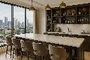 Caprino surface — Guava Quartz + Stone | Adam Stonetech