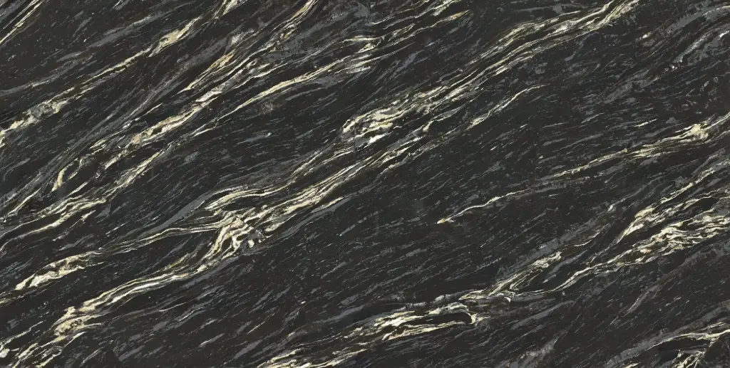 [AGQ9813-20-L] Titanium Gold [AGQ9813] (leather) (2cm)