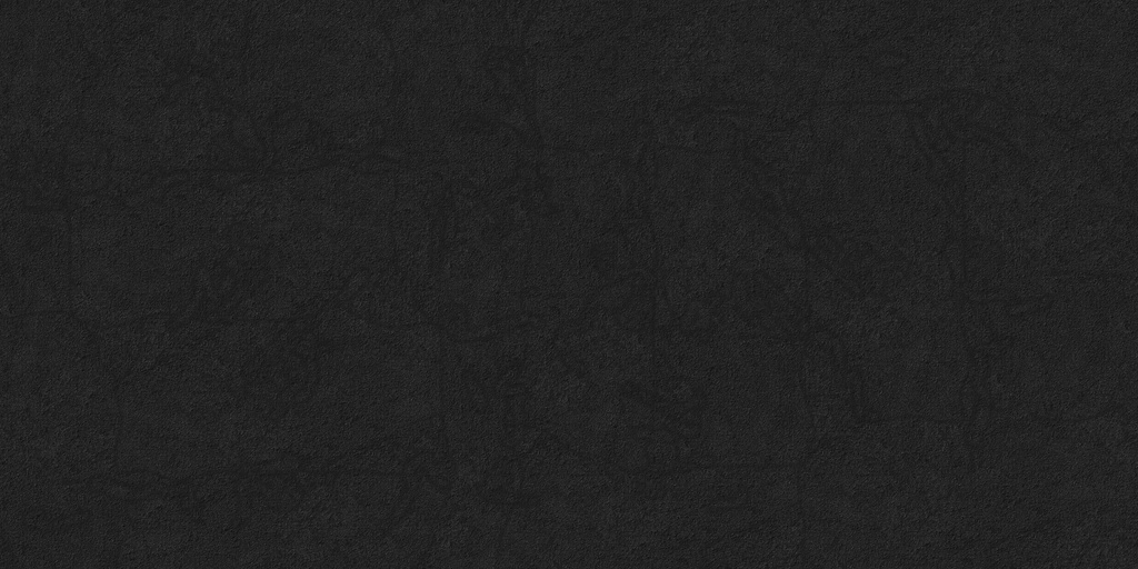 Absolute Black 12mm textured