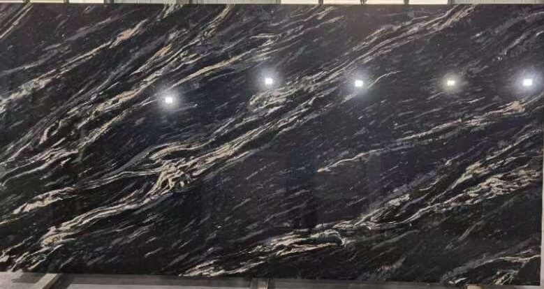 Titanium 3cm (leather)