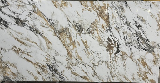 [AR6750-12-P] Calacatta Hermes 12mm polished